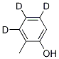 o-Cresol-d3 CAS#: 70837-27-3
