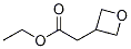 oxetan-3-yl-acetic acid ethyl ester CAS#: 1207175-04-9