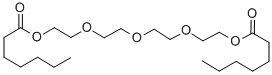 oxybis(ethane-2,1-diyloxyethane-2,1-diyl) bisheptanoate CAS#: 70729-68-9