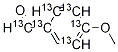 p-Methoxybenzaldehyde-13C6 CAS#: 1189441-55-1