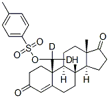 p-Toluenesulfonyloxyandrost-4-ene-3,17-dione-19-d2 CAS#: 71995-65-8
