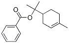 p-menth-1-en-8-yl benzoate CAS#: 71648-34-5
