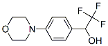p-morpholino-alpha-(trifluoromethyl)benzyl alcohol CAS#: 70783-45-8