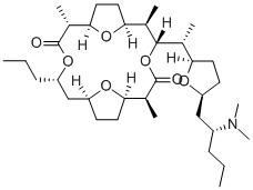 pamamycin CAS#: 71892-94-9