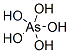 pentahydroxyarsorane CAS#: 7786-36-9