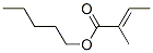 pentyl 2-methylcrotonate CAS#: 7785-65-1