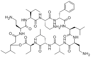 permetin A CAS#: 71888-70-5