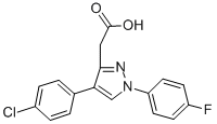 pirazolac CAS#: 71002-09-0