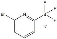 potassiuM (6-broMopyridin-2-yl)trifluoroborate CAS#: 1189097-42-4