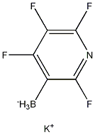 potassium trifluoro(6-fluoropyridin-3-yl)borate CAS#: 1111732-94-5