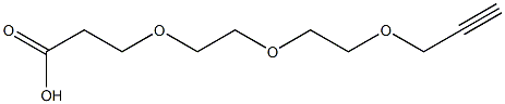 propargyl-PEG3-Acid CAS#: 1347760-82-0