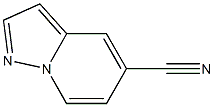 pyrazolo[1,5-a]pyridine-5-carbonitrile CAS#: 1352903-96-8
