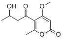 pyrenocine B CAS#: 72674-29-4