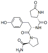pyroglutamyl-tyrosyl-prolinamide CAS#: 70650-88-3