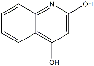 quinoline-2,4-diol CAS#: 70254-44-3