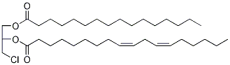 rac-1-Palmitoyl-2-linoleoyl-3-chloropropanediol-d5 CAS#: 1246833-66-8