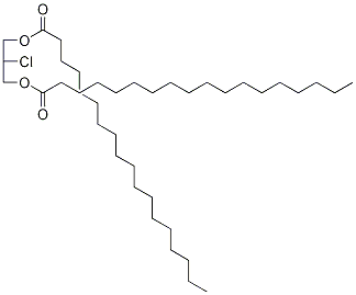 rac-1,2-Distearoyl-3-chloropropanediol-d5 CAS#: 1246818-85-8