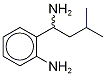 rac-2-[(1-Amino-3-methyl)butyl]aniline CAS#: 1246816-03-4