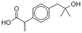 rac 2-Hydroxy Ibuprofen-d6 CAS#: 1217055-71-4
