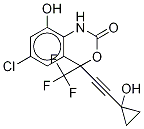 rac 8,14-Dihydroxy Efavirenz CAS#: 1189909-96-3