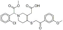rac-Clopidogrel-MP Endo Derivative CAS#: 1346598-12-6
