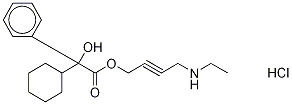 rac Desethyl Oxybutynin-d5 Hydrochloride CAS#: 1173147-63-1