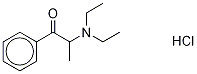 rac Diethylpropion-d10 Hydrochloride CAS#: 1189500-62-6