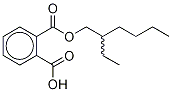 rac Mono(ethylhexyl) Phthalate-d4 CAS#: 1276197-22-8