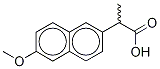 rac Naproxen-13C,d3 CAS#: 1216704-11-8