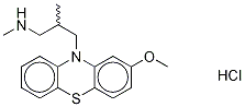 rac Normepromazine Hydrochloride CAS#: 1246814-56-1