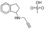 rac Rasagiline-13C3 Mesylate CAS#: 1216757-55-9