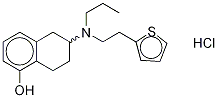 rac Rotigotine-d3 Hydrochloride Salt CAS#: 1215846-20-0