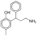racDidesisopropyl Tolterodine CAS#: 1189501-90-3