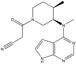 raceMic-Tasocitinib CAS#: 1259404-17-5