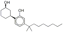 rel-5-(1,1-Dimethyloctyl)-2-[(1R,3S)-3-hydroxycyclohexyl]phenol CAS#: 70434-92-3