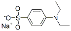 sodium N,N-diethylsulphanilate CAS#: 70916-35-7
