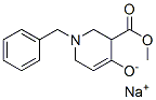 sodium methyl 1-benzyl-1,2,3,6-tetrahydro-4-oxidonicotinate CAS#: 71411-73-9