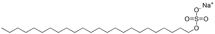 sodium tetracosyl sulphate CAS#: 71317-49-2