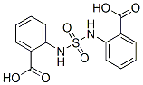 (sulphonyldiimino)bisbenzoic acid CAS#: 72017-26-6