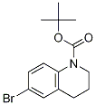 t-Butyl 6-bromo-3,4-dihydro-2H-quinoline-1-carboxylate CAS#: 1123169-45-8