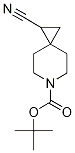 tert-Butyl 1-cyano-6-azaspiro[2.5]octane-6-carboxylate CAS#: 1174006-82-6