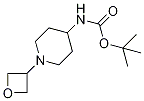tert-Butyl 1-(oxetan-3-yl)piperidin-4-ylcarbamate CAS#: 1228948-05-7