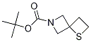 tert-Butyl 1-thia-6-azaspiro[3.3]heptane-6-carboxylate CAS#: 1223573-53-2