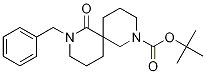 tert-Butyl 10-benzyl-11-oxo-4,10-diazaspiro[5.5]undecan-4-carboxylate CAS#: 1198286-10-0