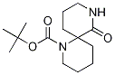 tert-Butyl 11-oxo-5,10-diazaspiro[5.5]undecan-5-carboxylate CAS#: 1221818-91-2