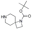 tert-Butyl 1,7-diazaspiro[3.5]nonane-1-carboxylate CAS#: 1216936-29-6