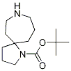 tert-Butyl 1,8-diazaspiro[4.6]undecane-1-carboxylate CAS#: 1160246-80-9