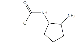 tert-Butyl (2-aMinocyclopentyl)carbaMate CAS#: 1193388-07-6