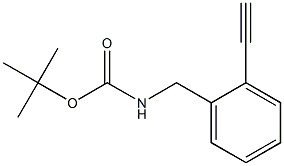 tert-Butyl 2-ethynylbenzylcarbaMate CAS#: 1097731-47-9