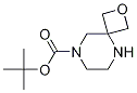 tert-Butyl 2-oxa-5,8-diazaspiro[3.5]nonane-8-carboxylate CAS#: 1367777-12-5
